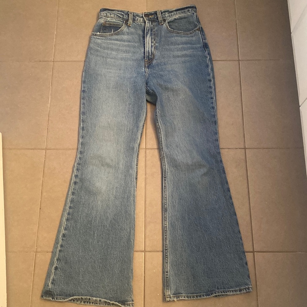 Levi’s 70s flare